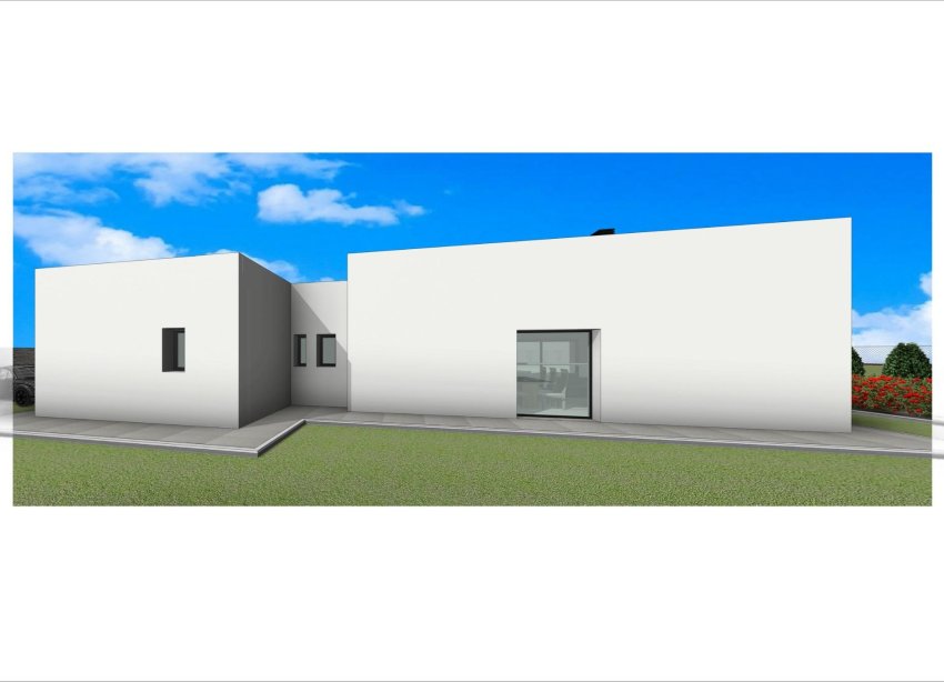 New Build - Villa / House - Aspe