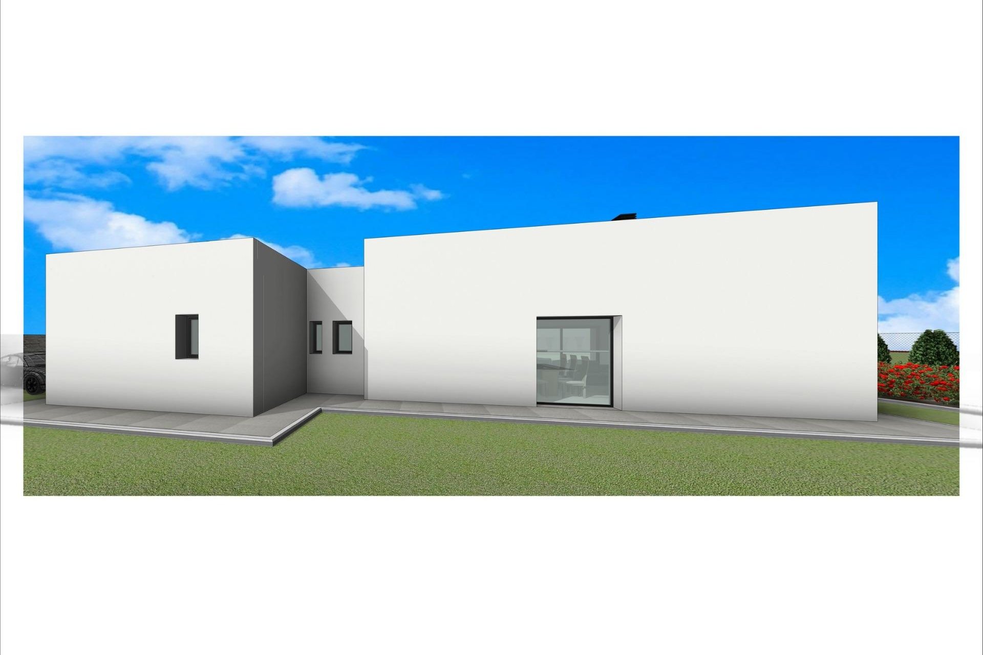 New Build - Villa / House - Aspe