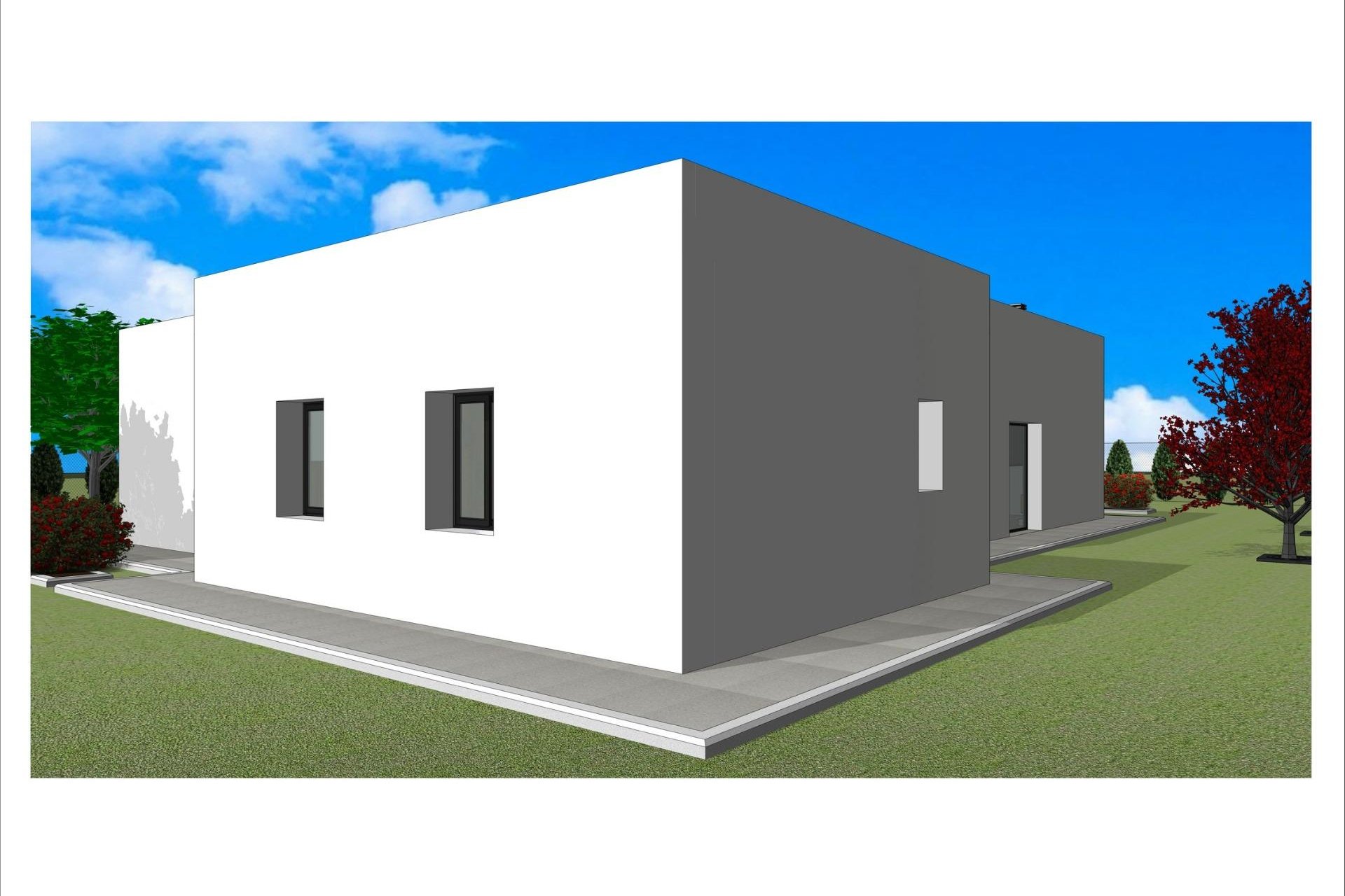 New Build - Villa / House - Aspe