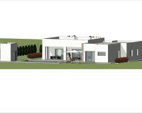 New Build - Villa / House - Aspe