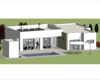 New Build - Villa / House - Aspe