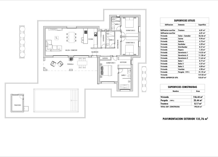 New Build - Villa / House - Aspe