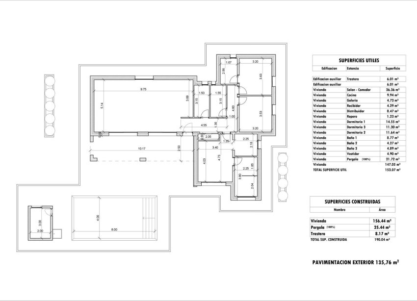 New Build - Villa / House - Aspe