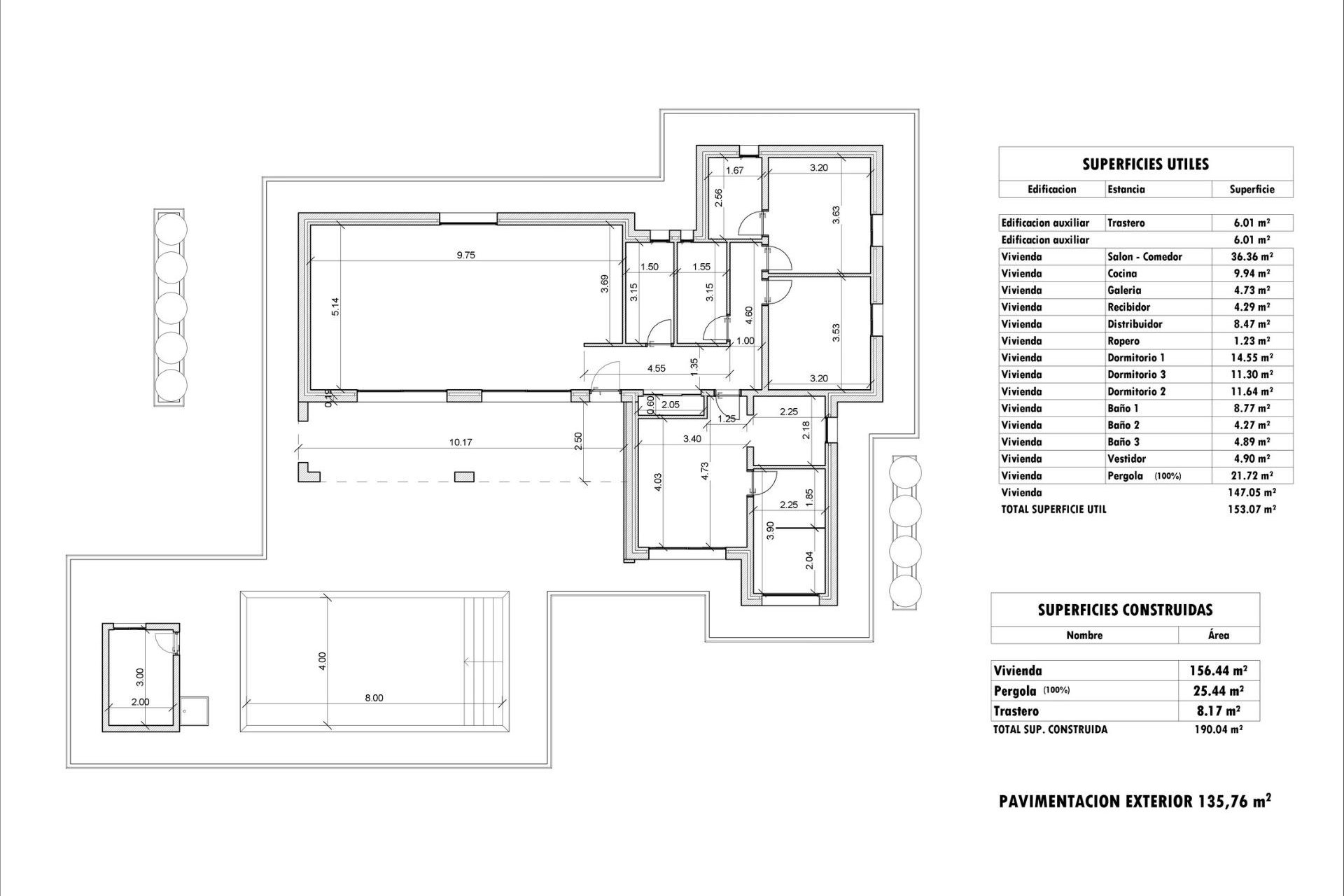 New Build - Villa / House - Aspe