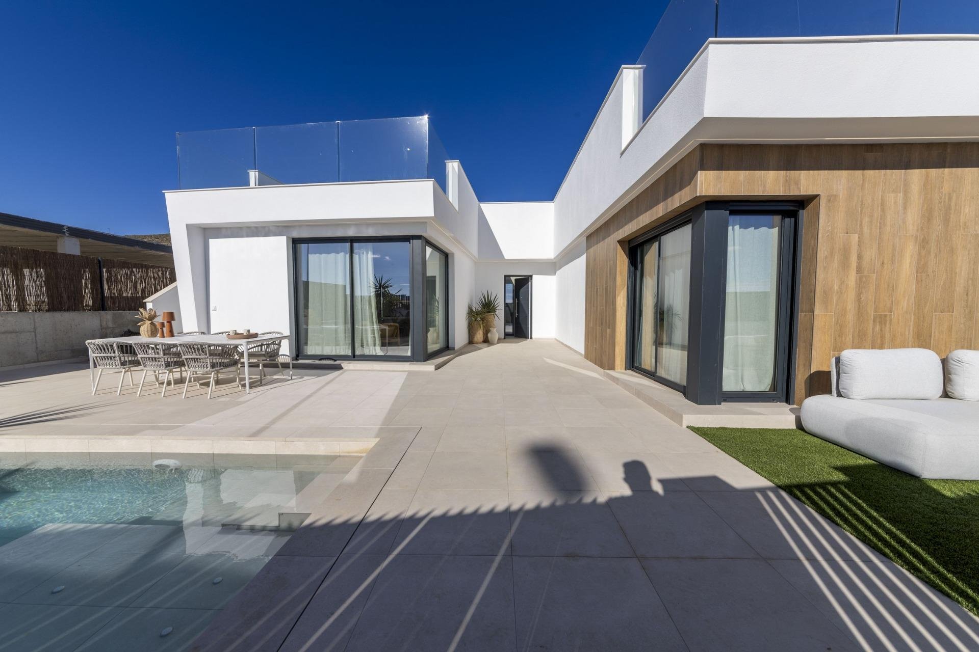 New Build - Villa / House - Baños y Mendigo