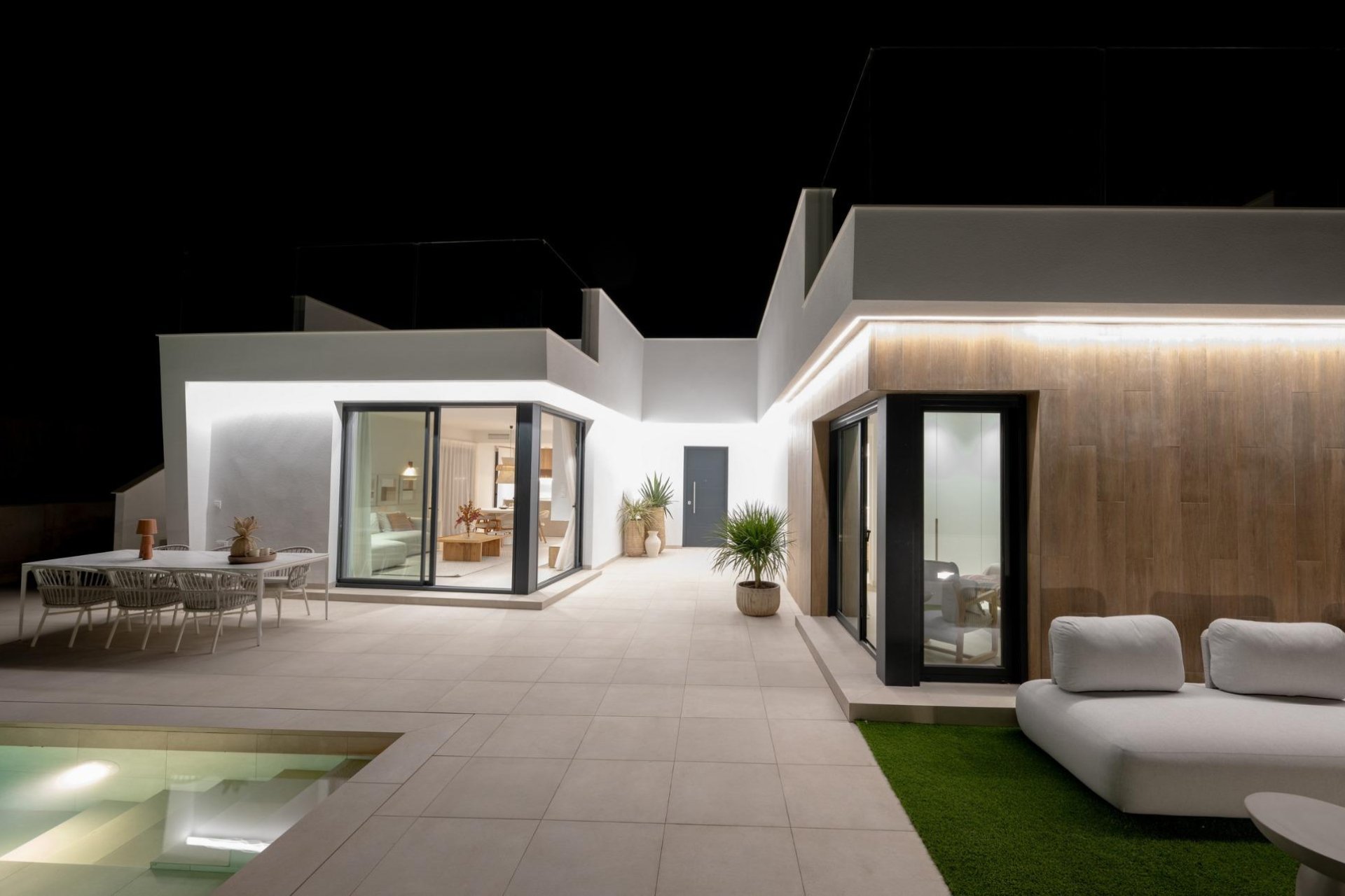 New Build - Villa / House - Baños y Mendigo