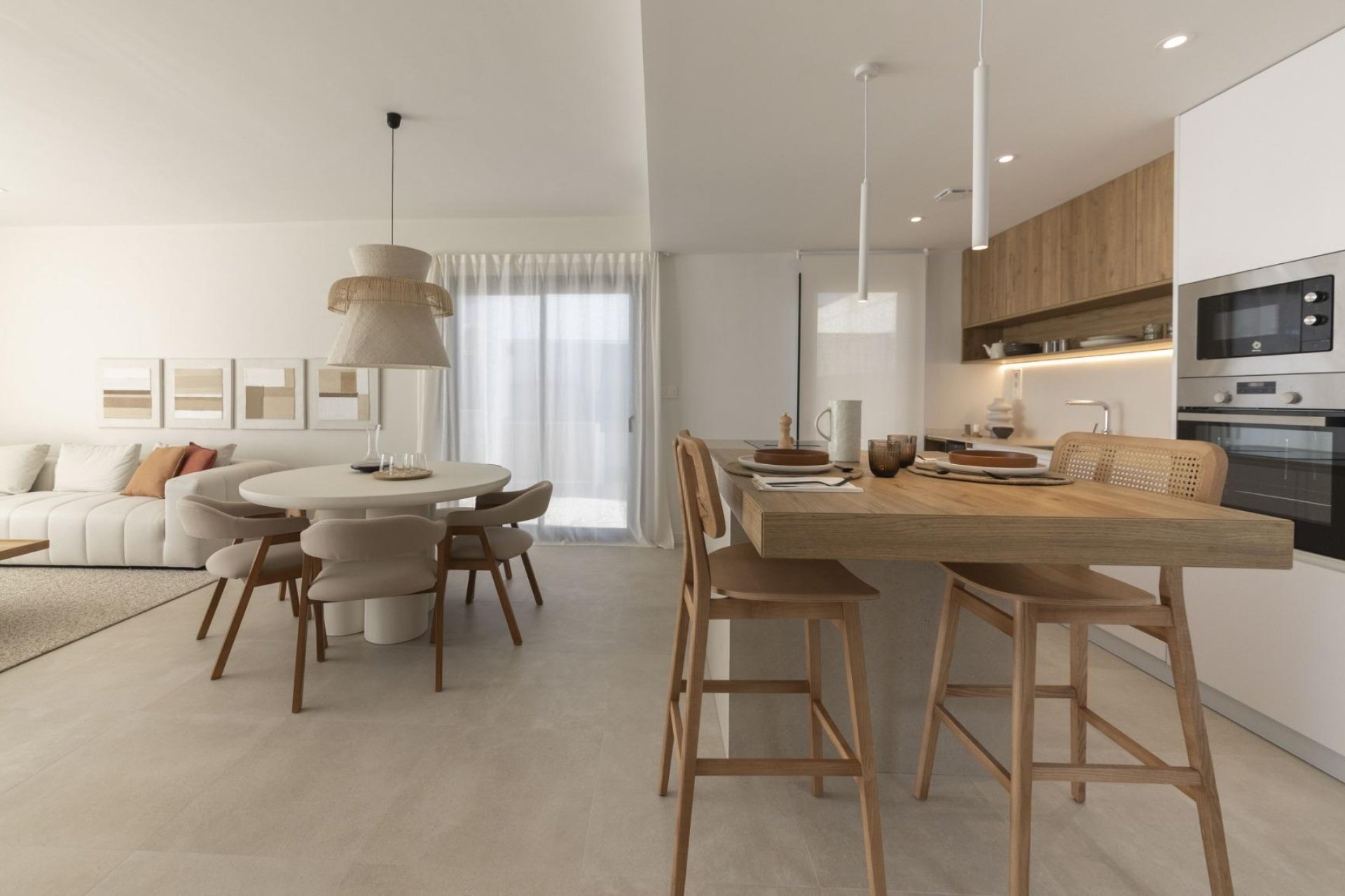 New Build - Villa / House - Baños y Mendigo
