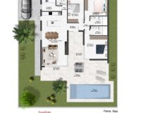 New Build - Villa / House - Baños y Mendigo