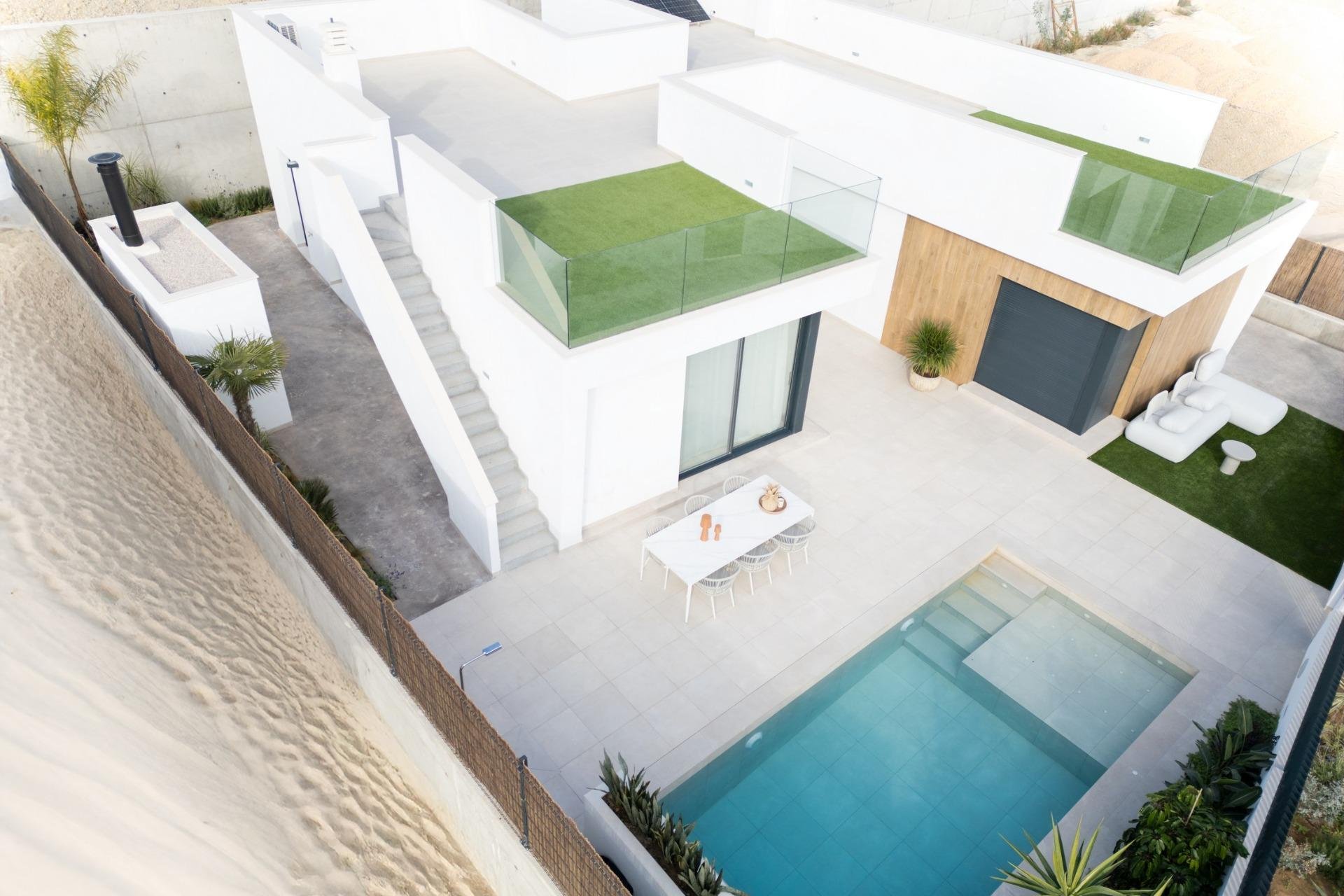 New Build - Villa / House - Baños y Mendigo