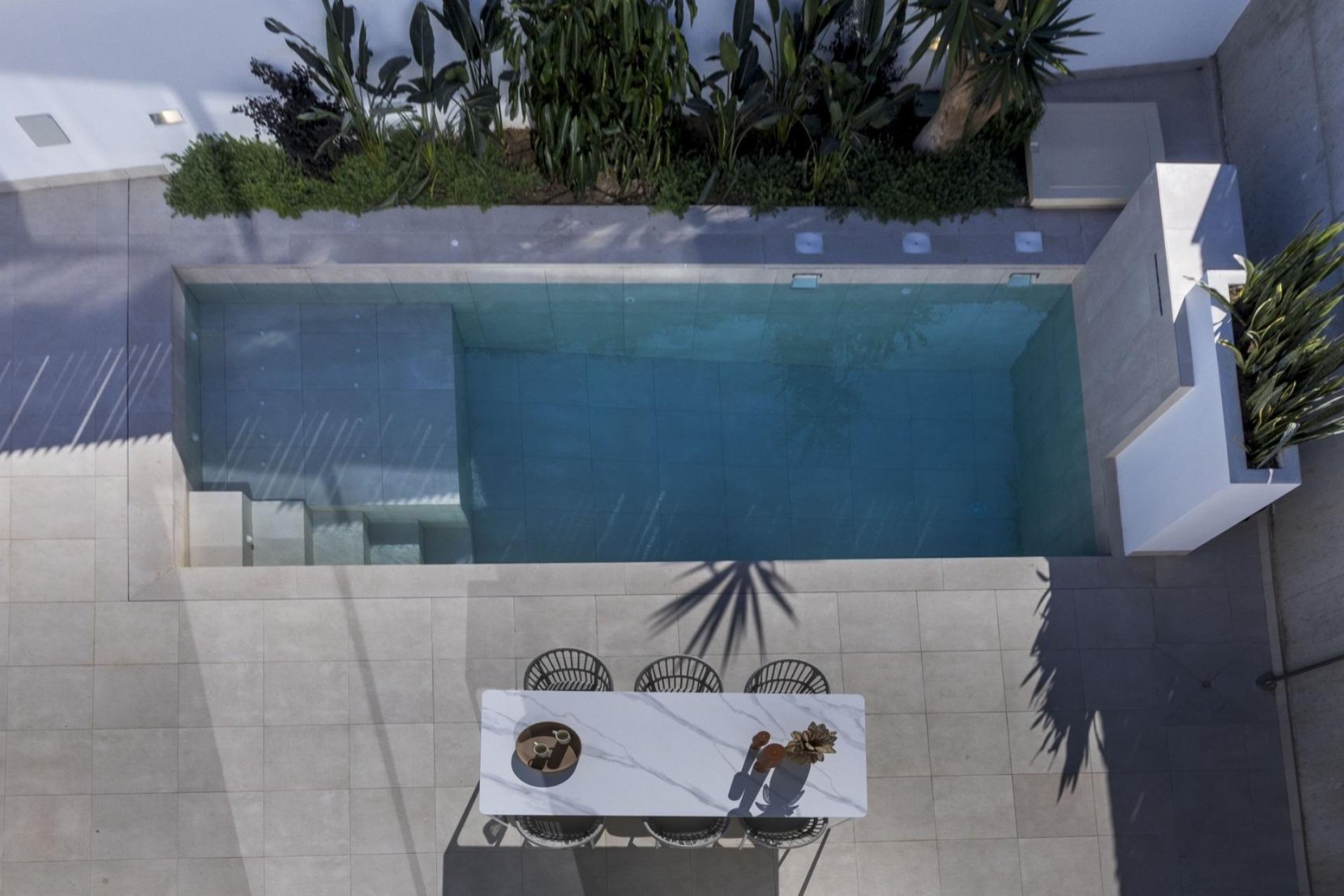 New Build - Villa / House - Baños y Mendigo