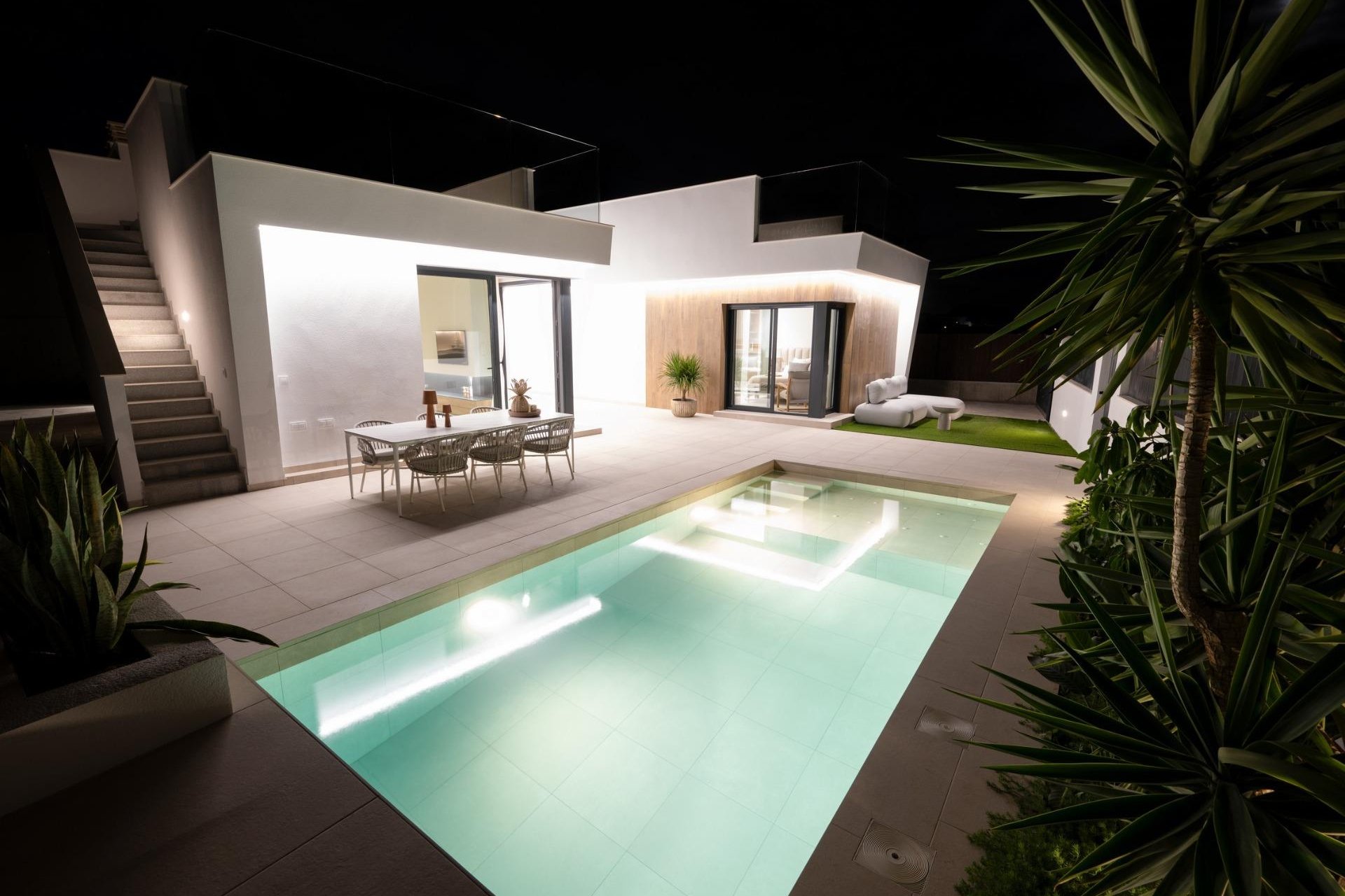 New Build - Villa / House - Baños y Mendigo