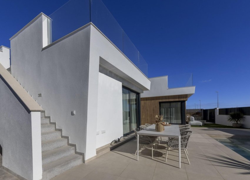 New Build - Villa / House - Baños y Mendigo