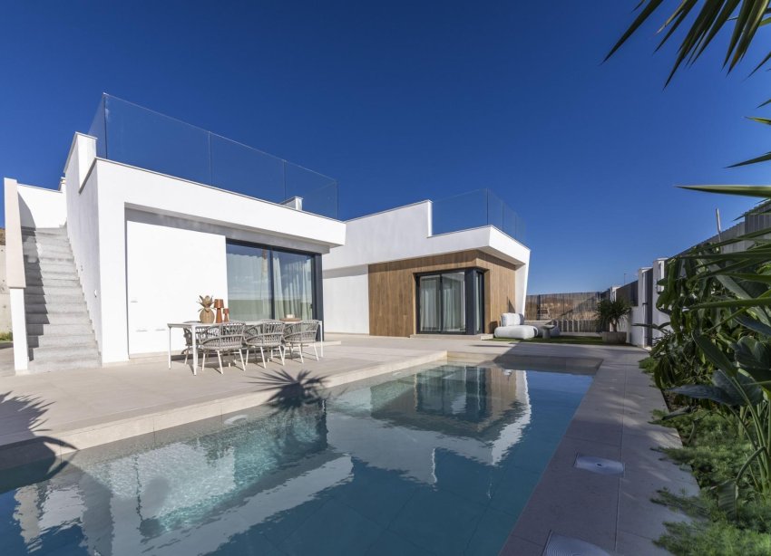 New Build - Villa / House - Baños y Mendigo