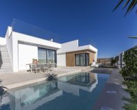 New Build - Villa / House - Baños y Mendigo