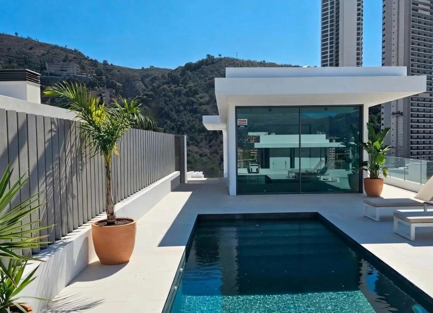 New Build - Villa / House - Benidorm