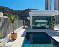 New Build - Villa / House - Benidorm