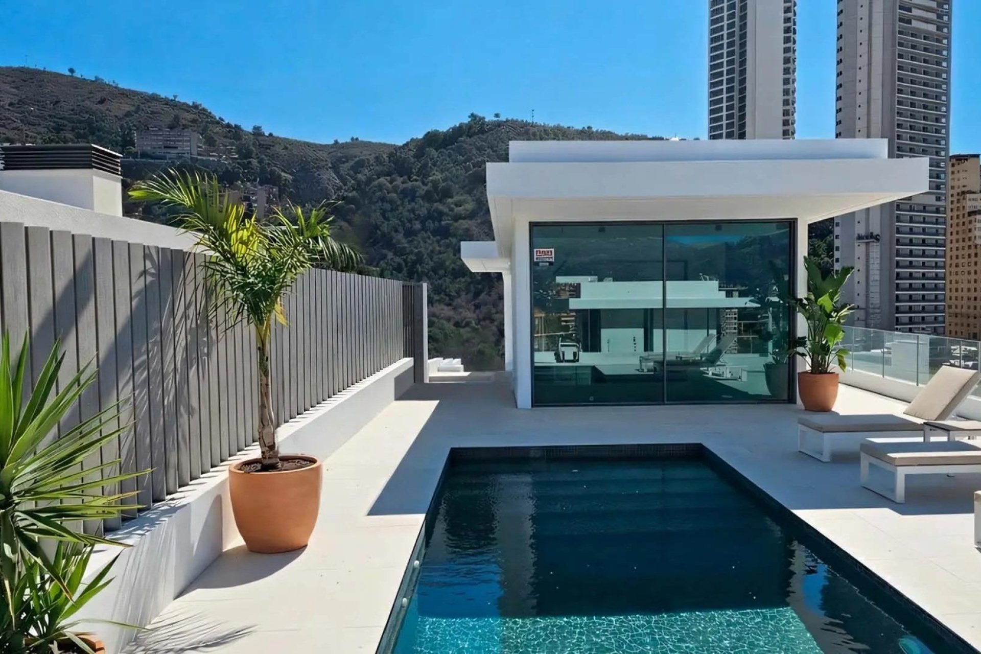 New Build - Villa / House - Benidorm