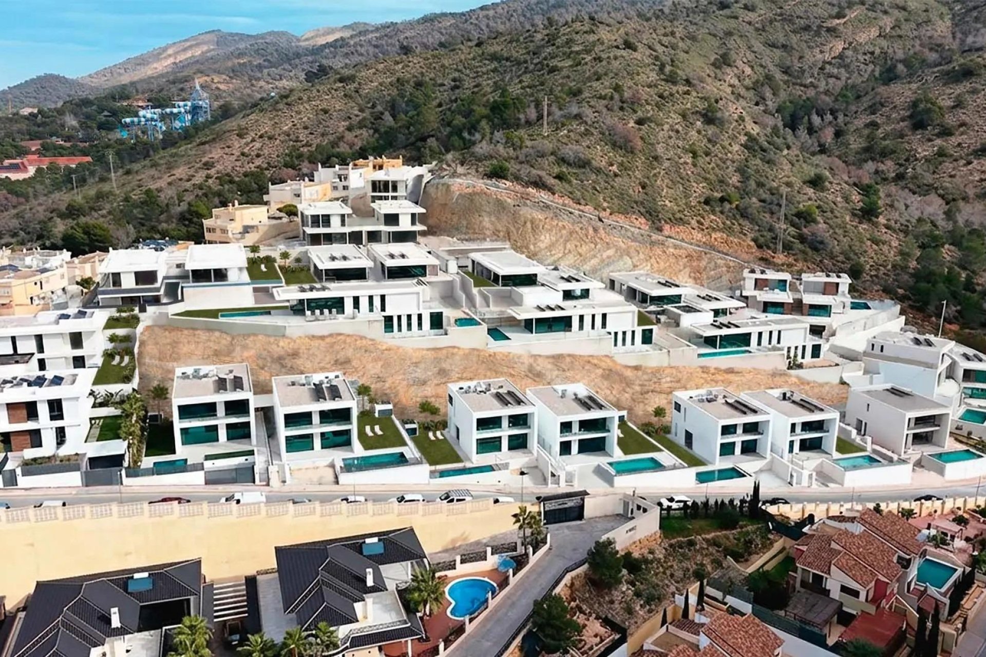New Build - Villa / House - Benidorm
