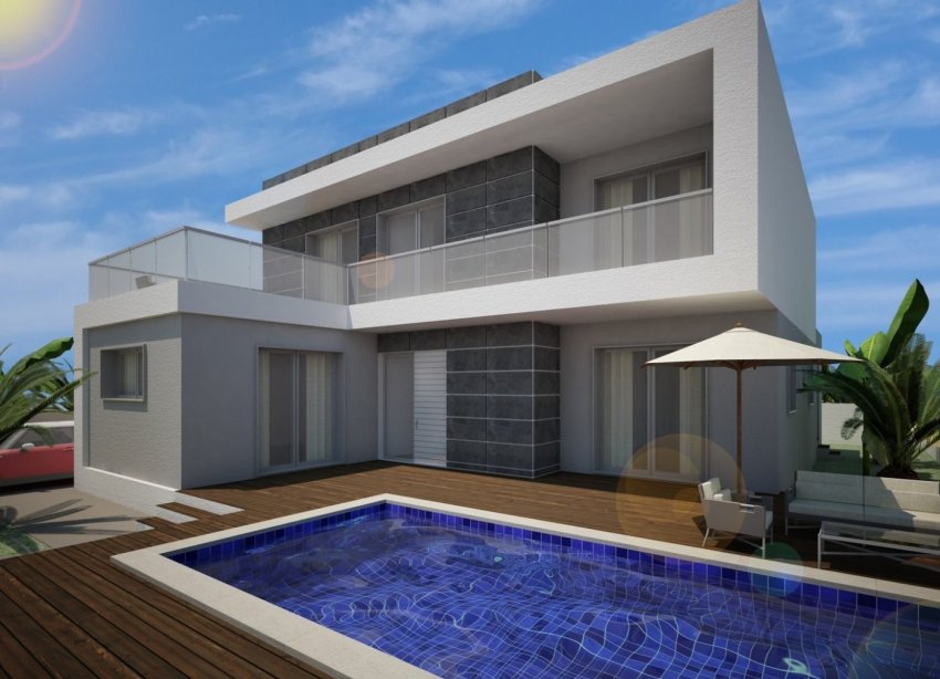 New Build - Villa / House - Benijofar