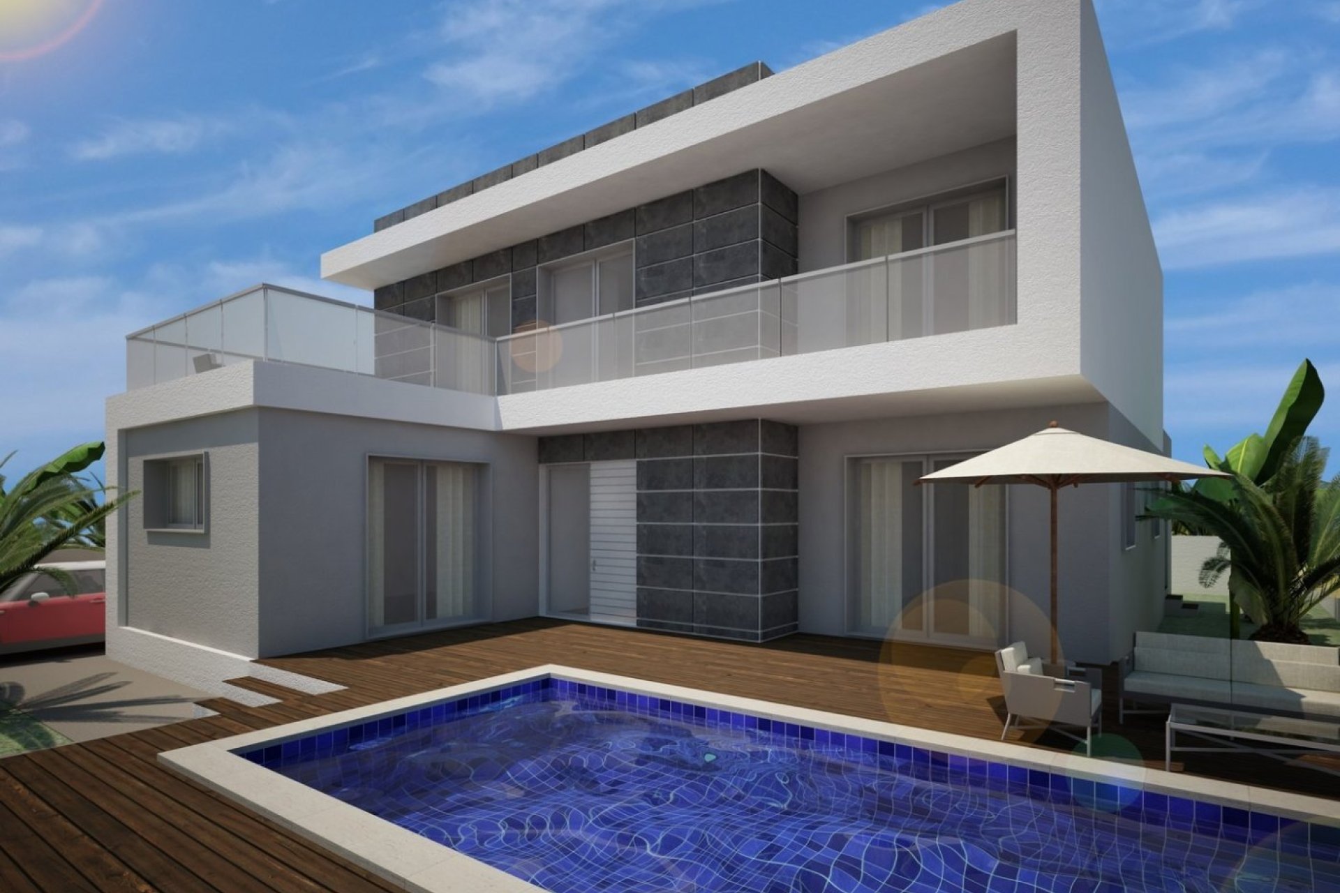 New Build - Villa / House - Benijofar