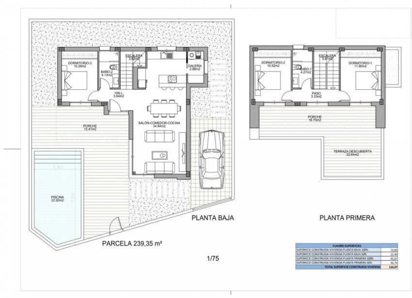 New Build - Villa / House - Benijofar