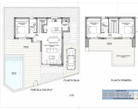 New Build - Villa / House - Benijofar