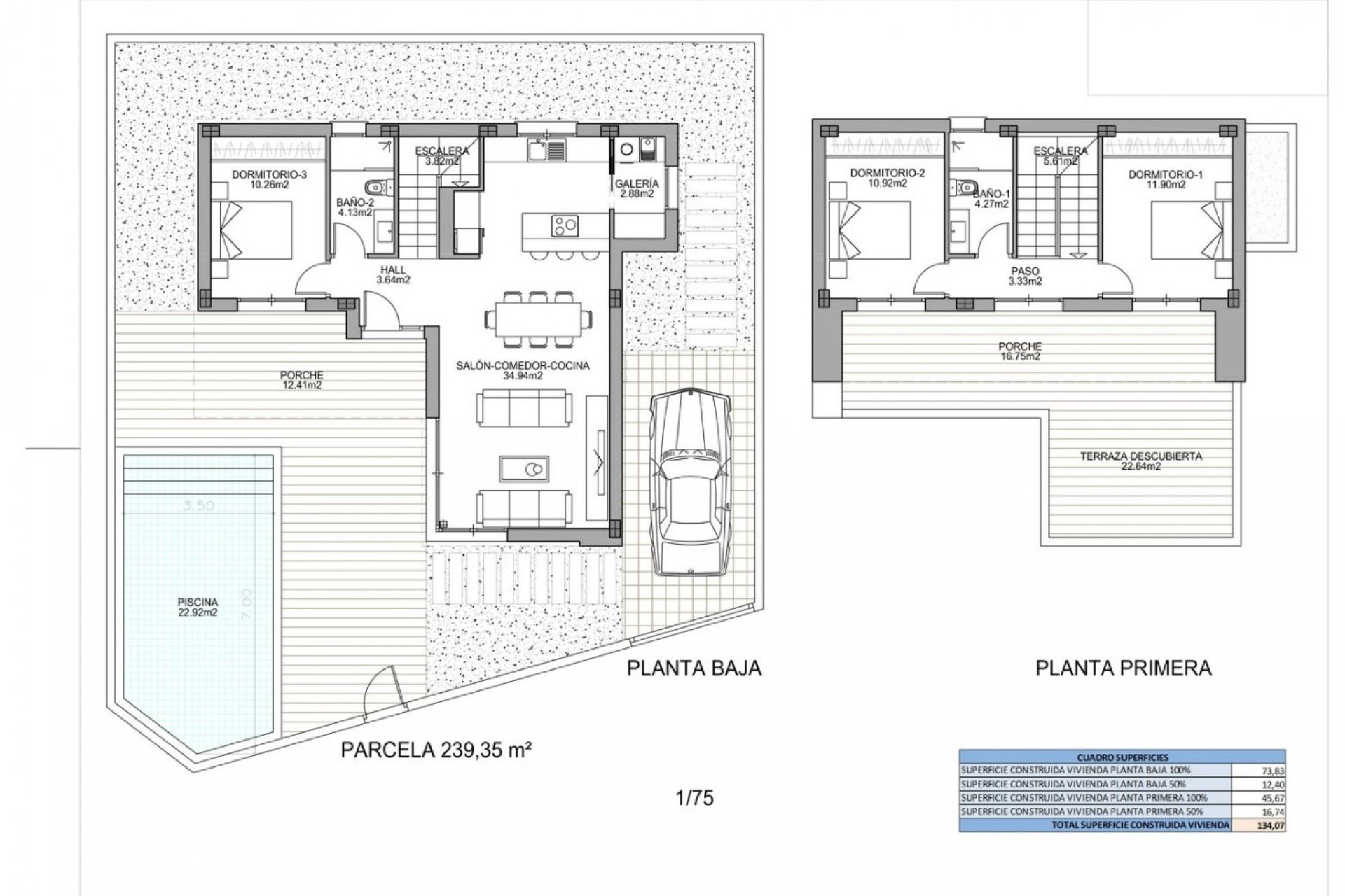 New Build - Villa / House - Benijofar