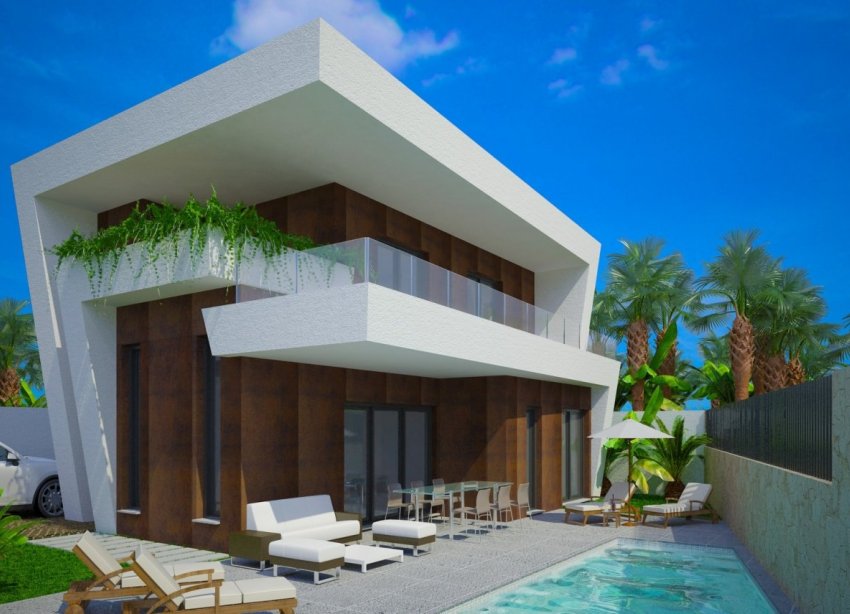 New Build - Villa / House - Benijofar