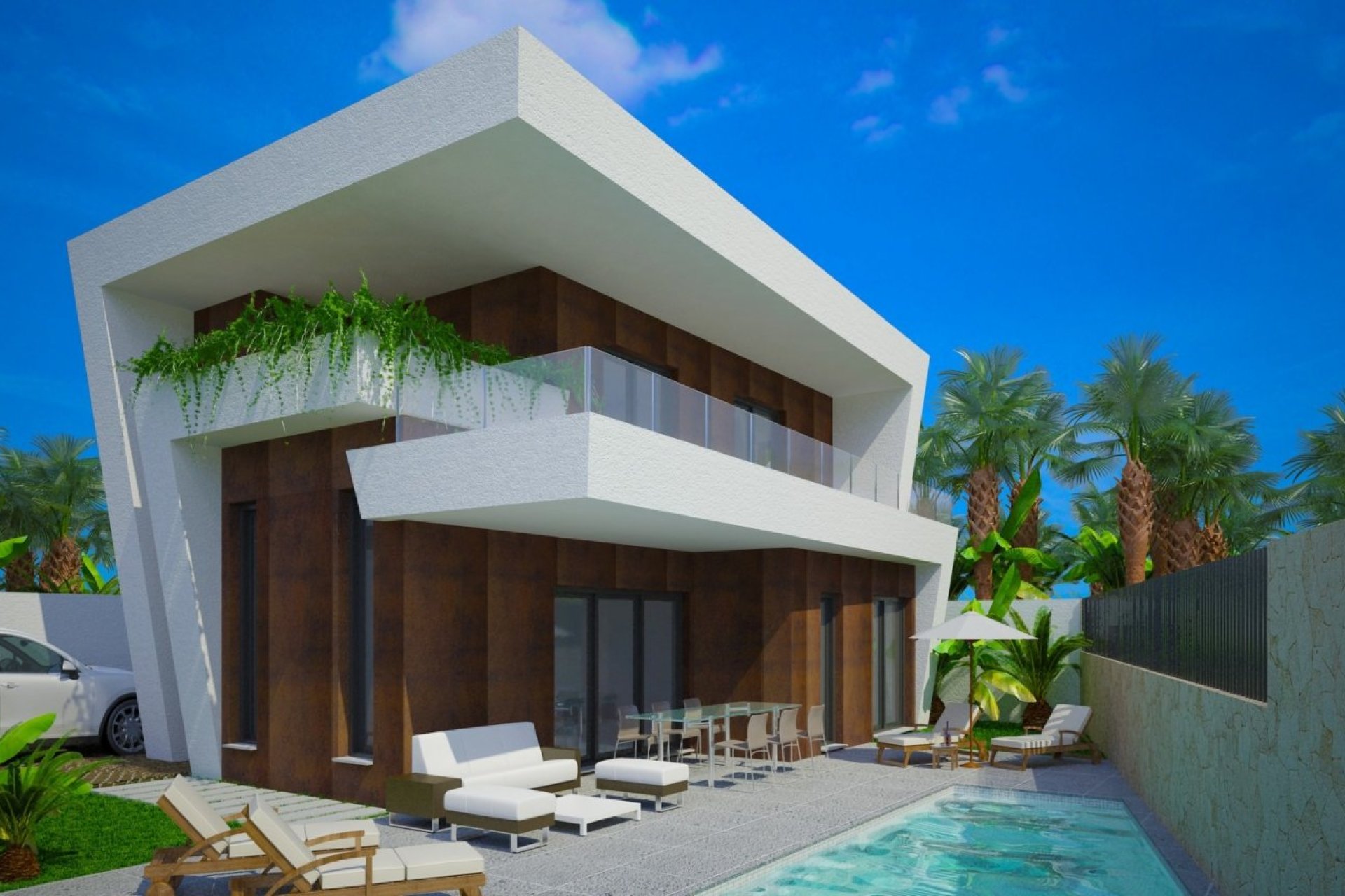 New Build - Villa / House - Benijofar