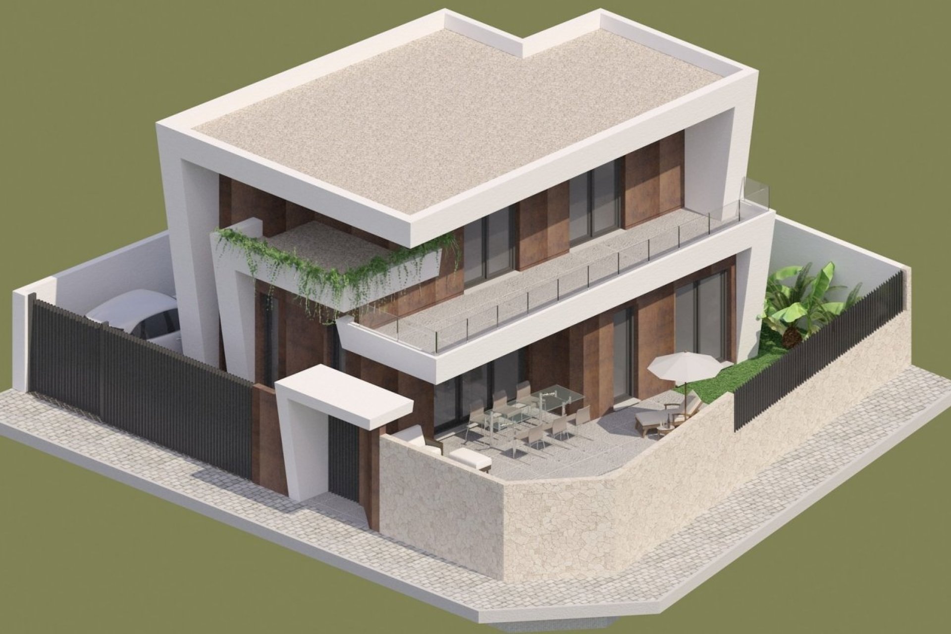 New Build - Villa / House - Benijofar