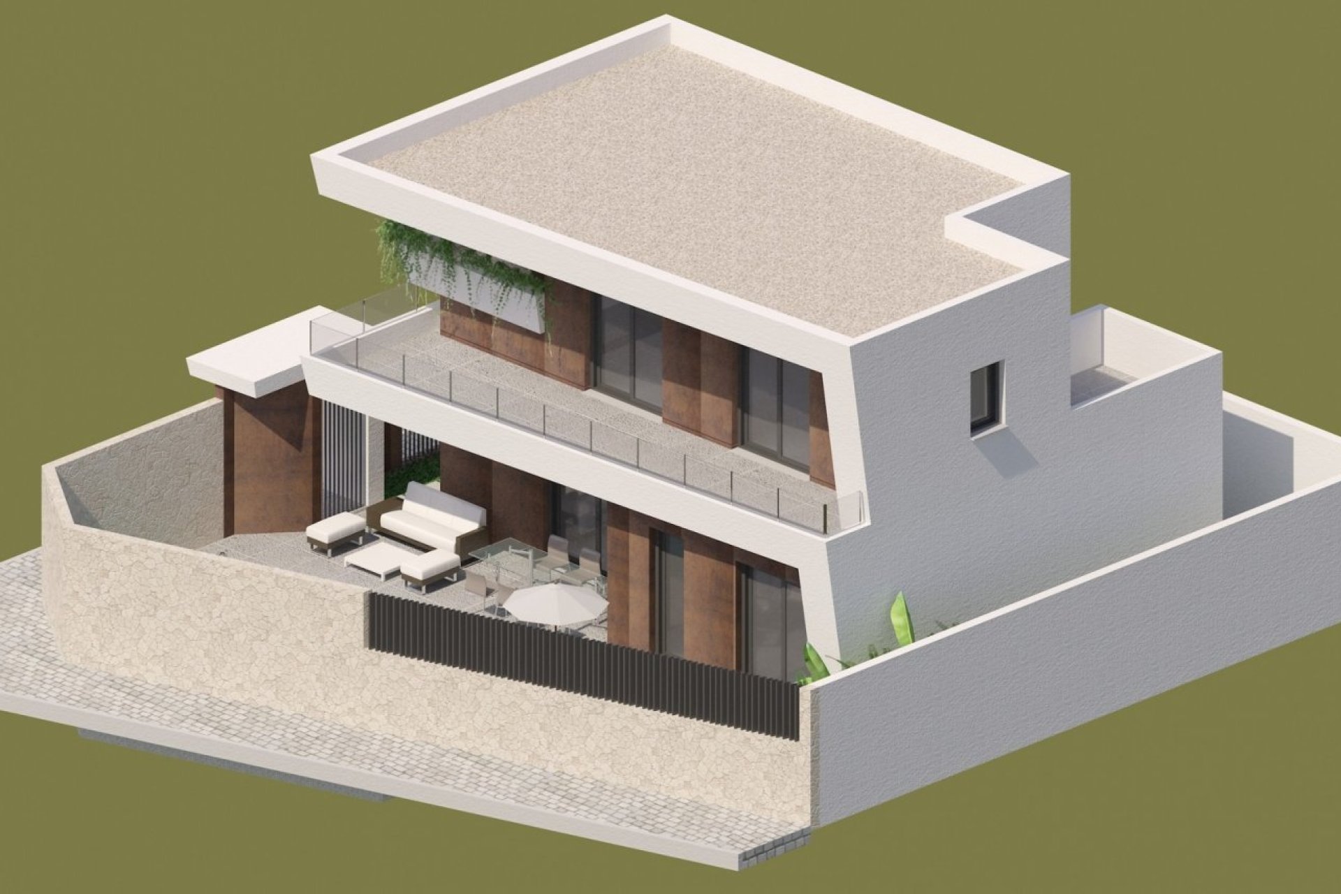 New Build - Villa / House - Benijofar