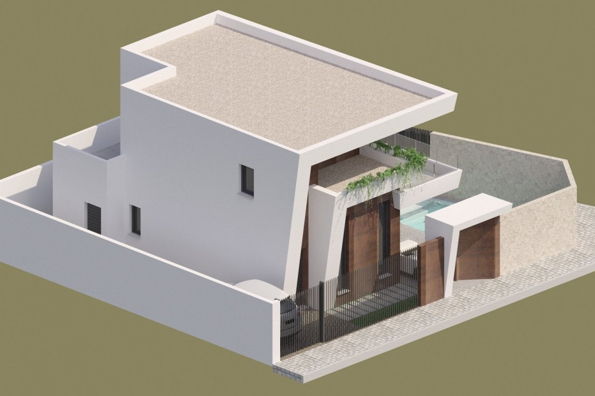 New Build - Villa / House - Benijofar