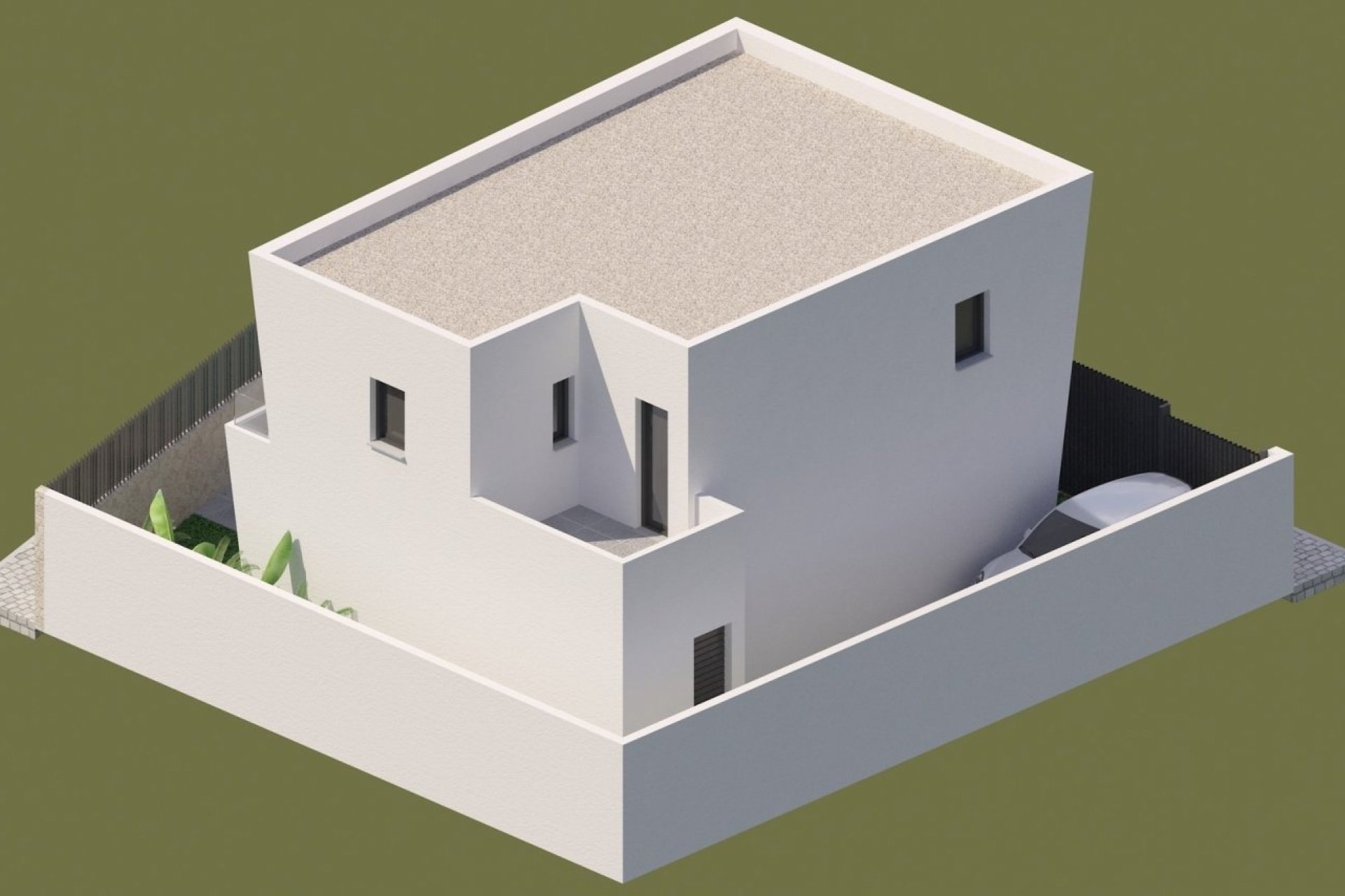 New Build - Villa / House - Benijofar