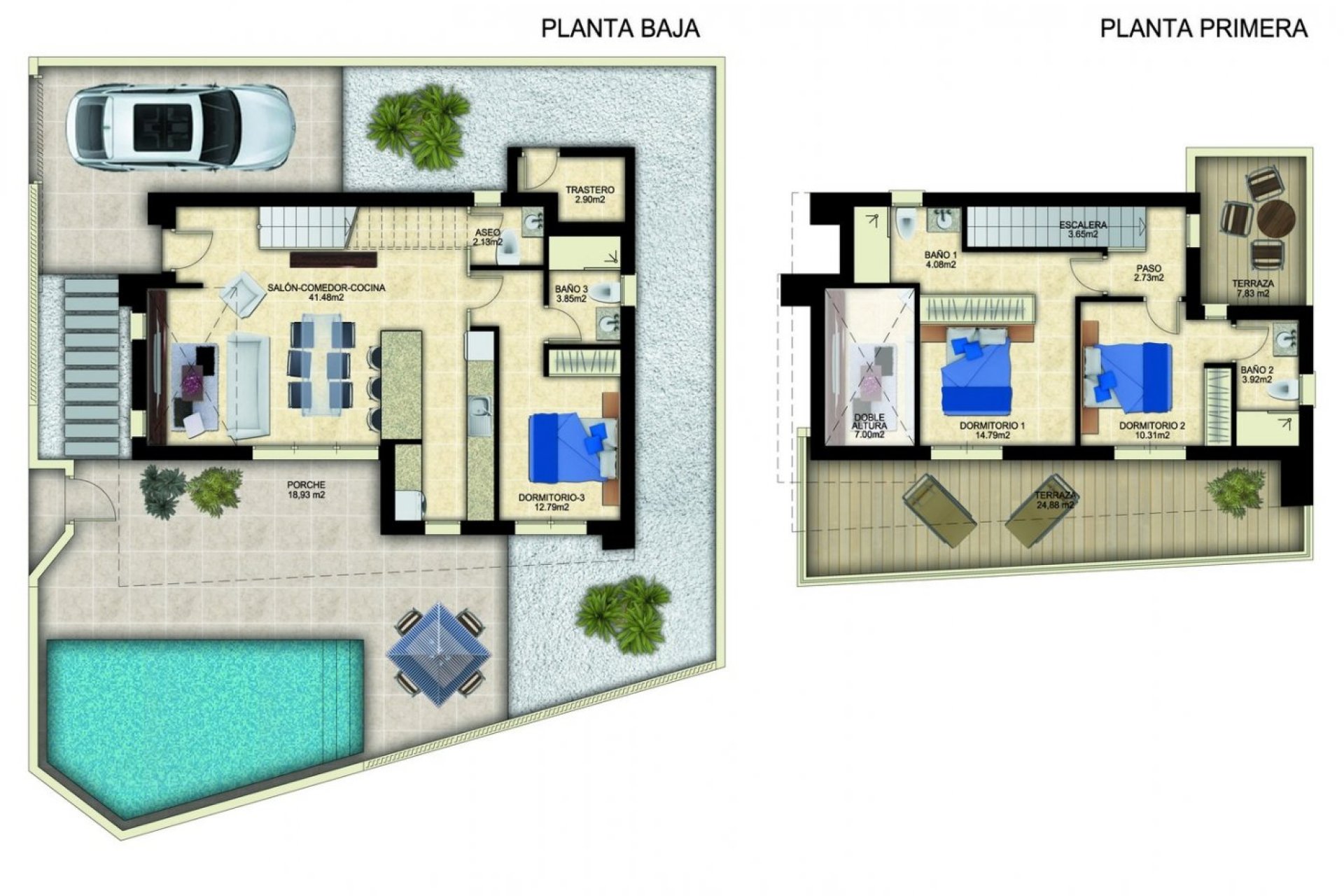 New Build - Villa / House - Benijofar
