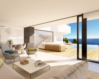 New Build - Villa / House - Benitachell
