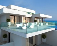 New Build - Villa / House - Benitachell