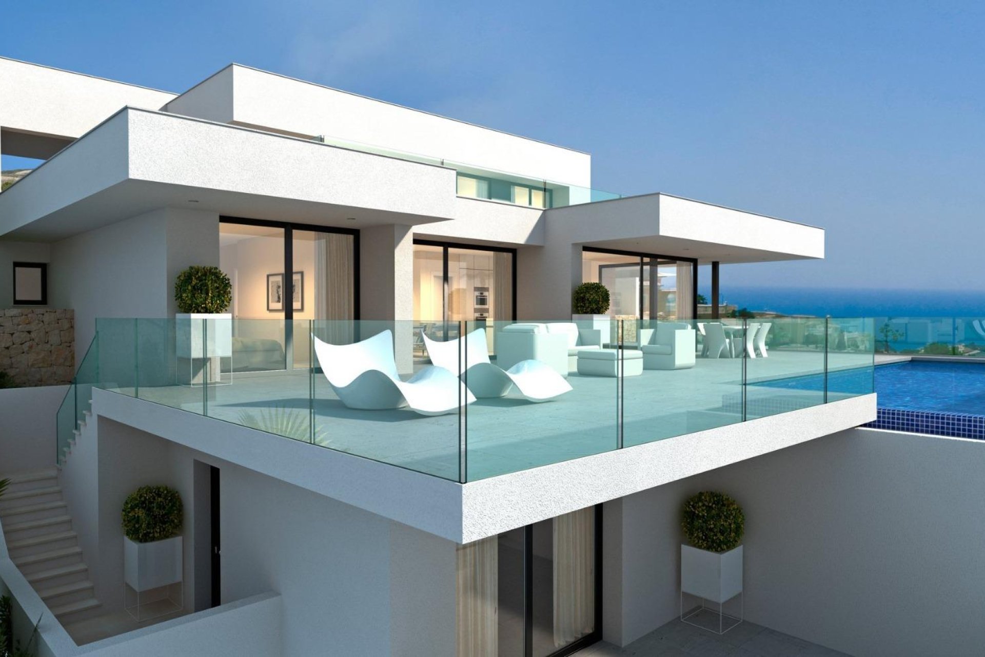 New Build - Villa / House - Benitachell