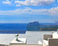 New Build - Villa / House - Benitachell