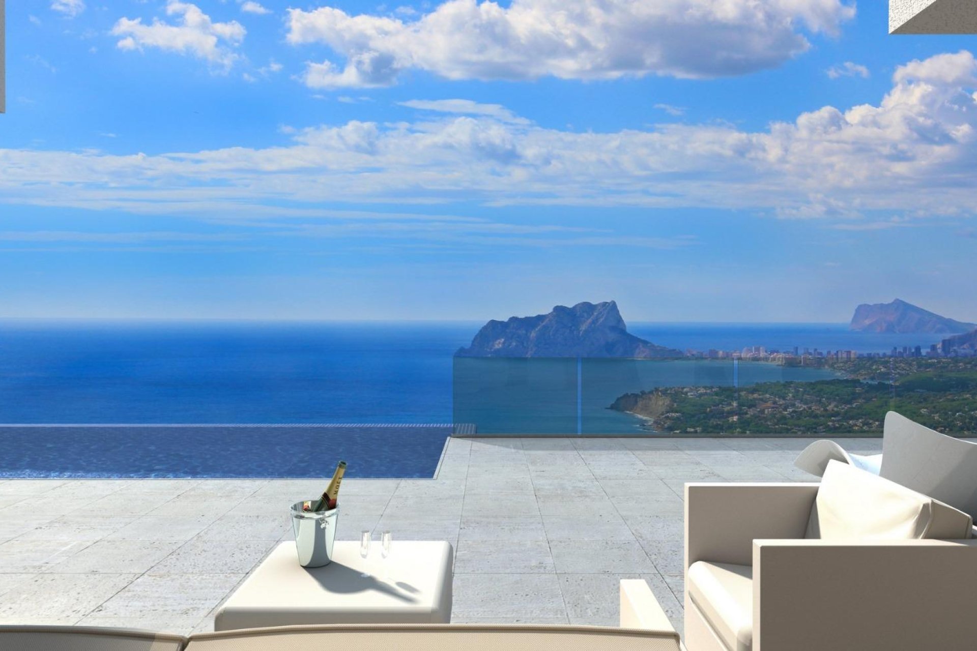 New Build - Villa / House - Benitachell