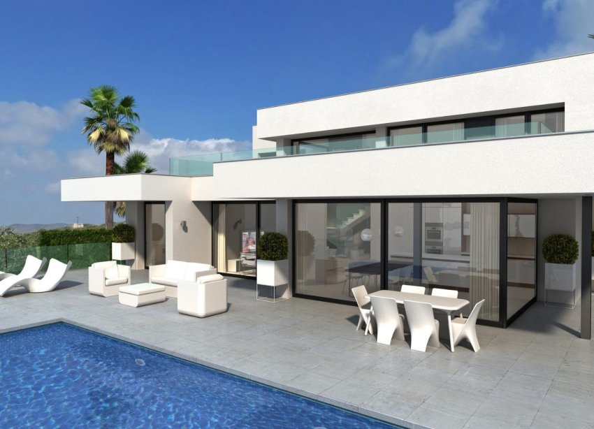 New Build - Villa / House - Benitachell
