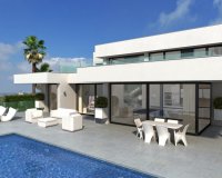 New Build - Villa / House - Benitachell