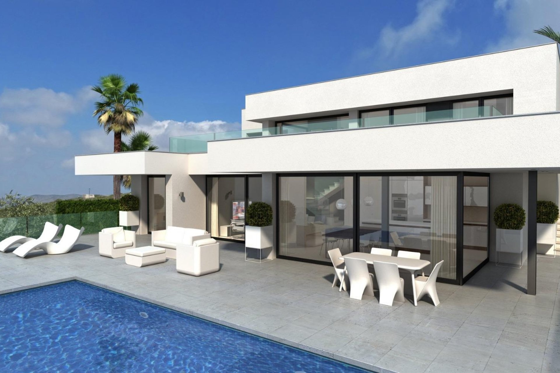 New Build - Villa / House - Benitachell