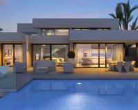New Build - Villa / House - Benitachell