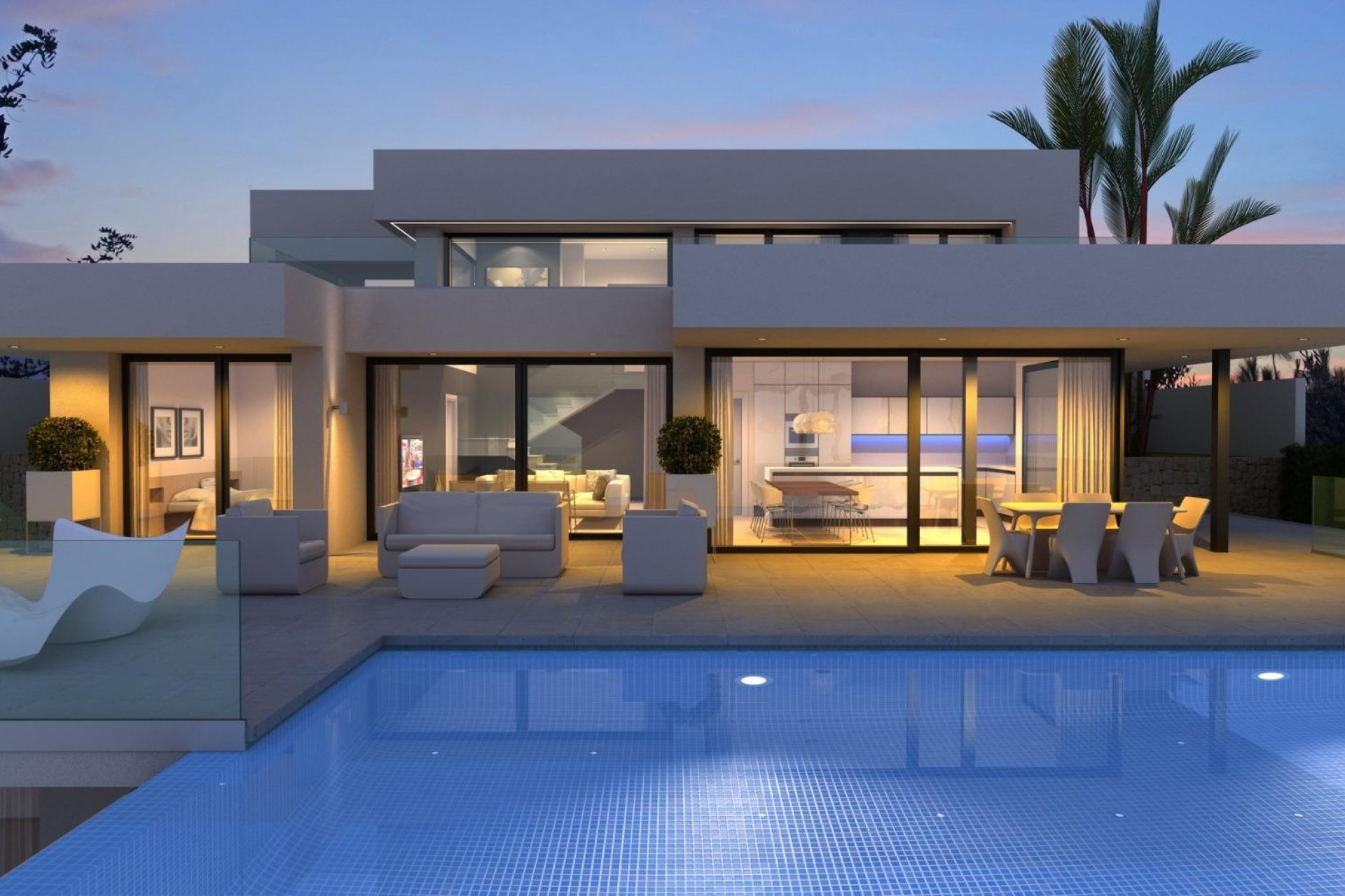 New Build - Villa / House - Benitachell
