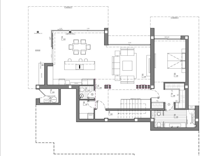 New Build - Villa / House - Benitachell
