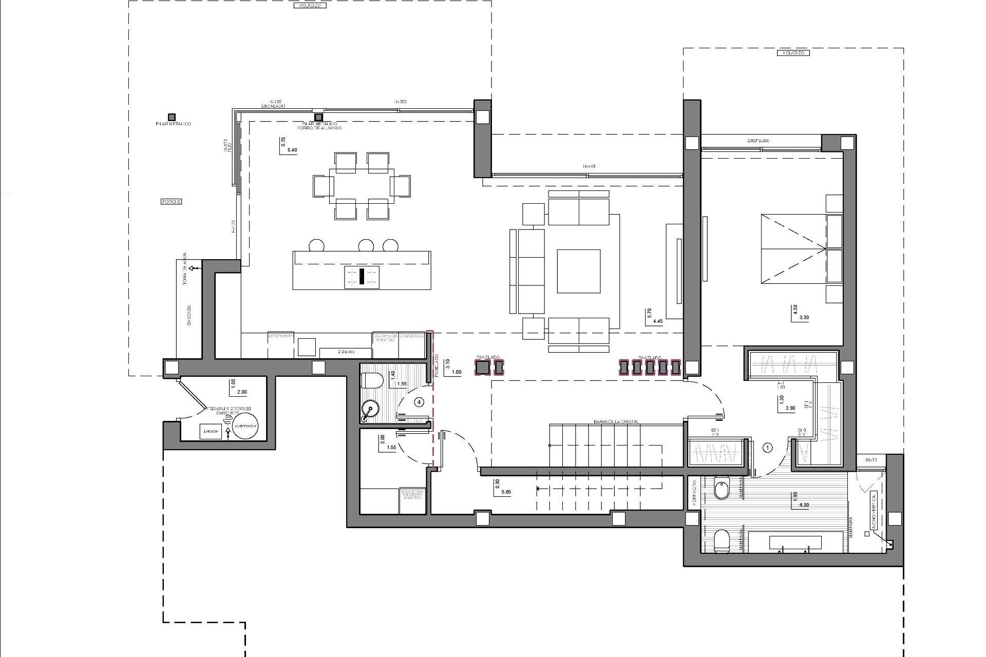 New Build - Villa / House - Benitachell