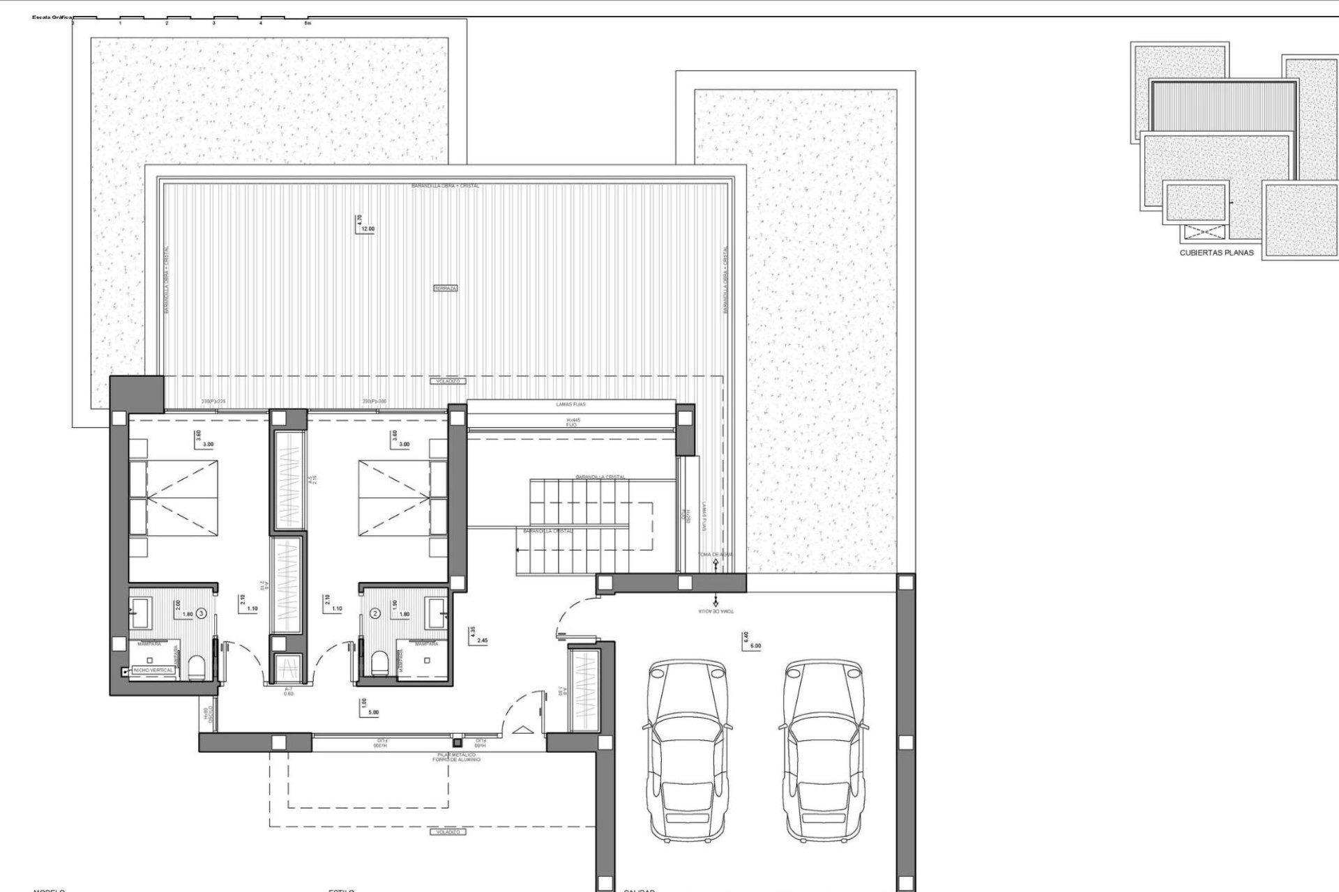 New Build - Villa / House - Benitachell