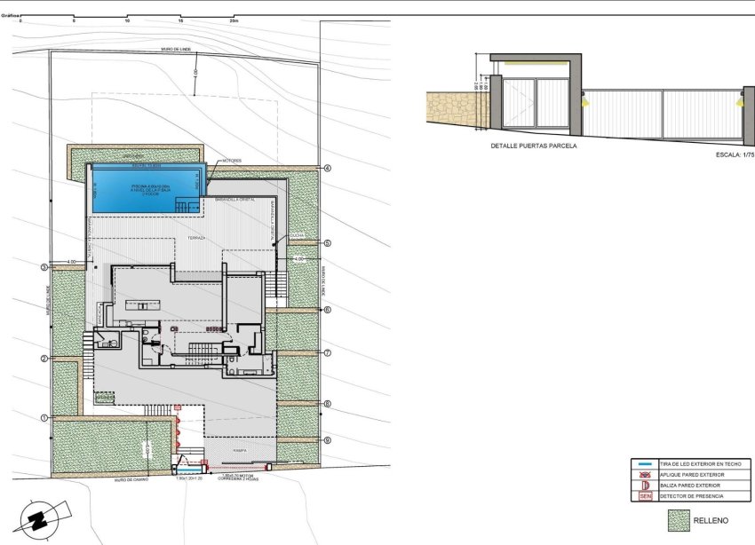 New Build - Villa / House - Benitachell
