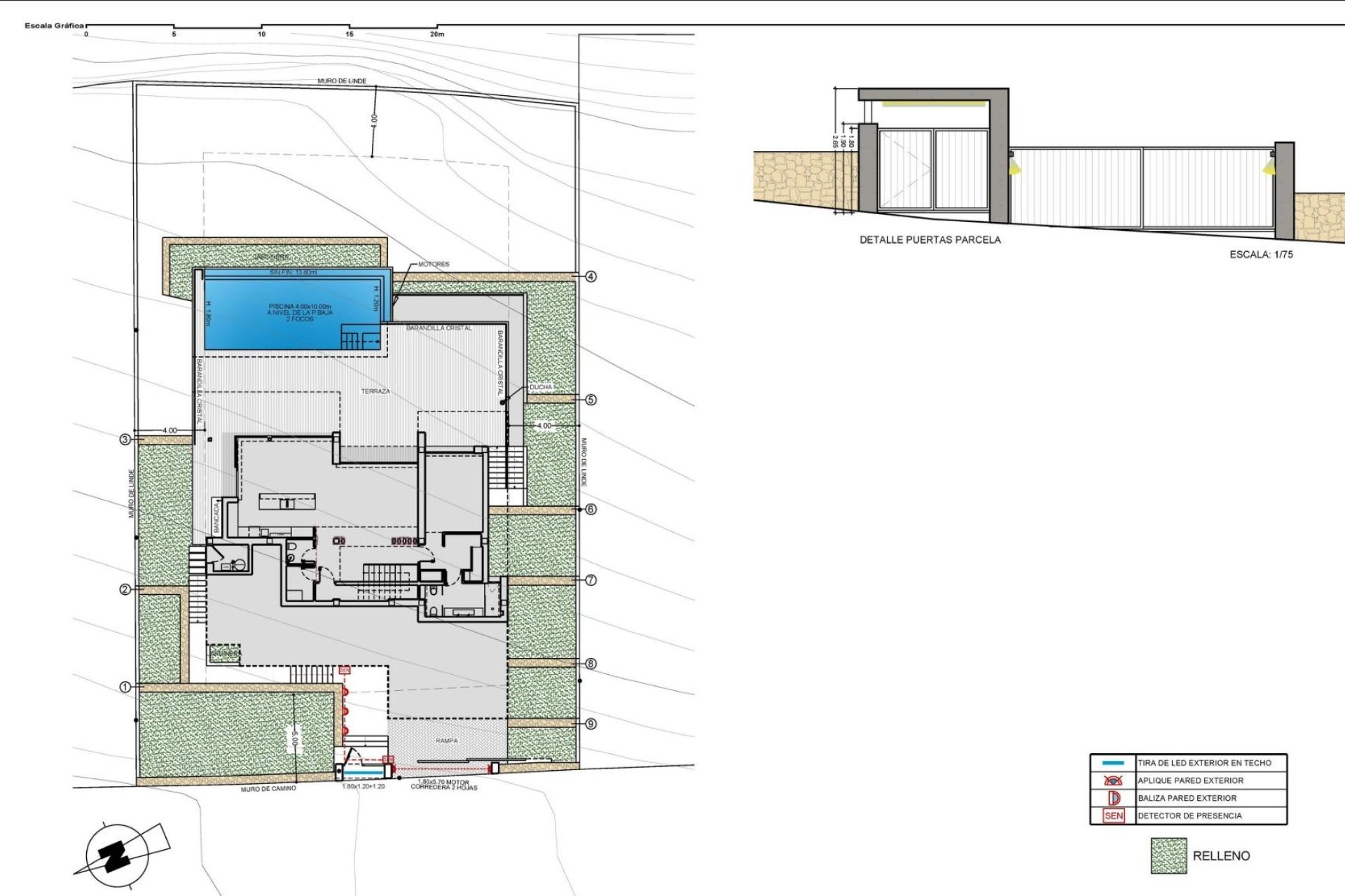 New Build - Villa / House - Benitachell