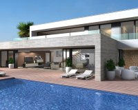 New Build - Villa / House - Benitachell
